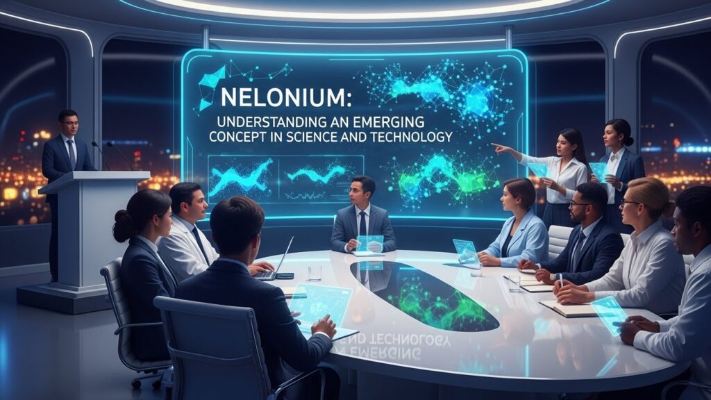 Nelonium