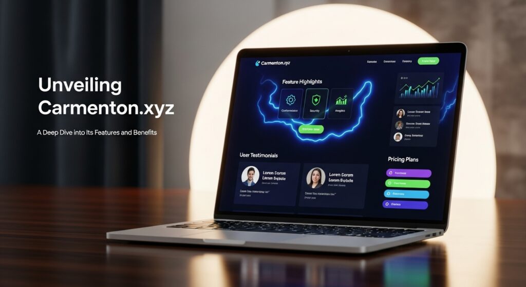 Carmenton.xyz