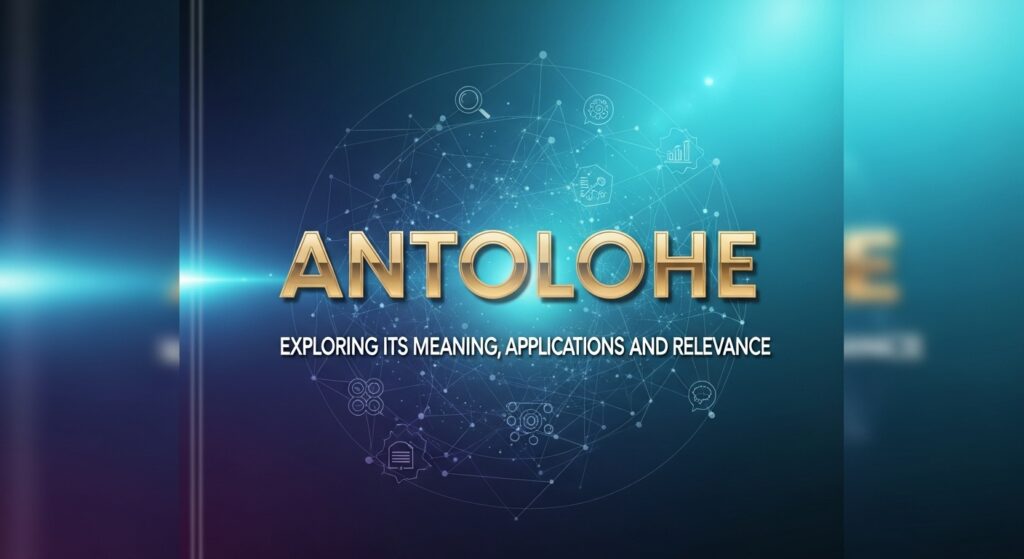 Antolohe