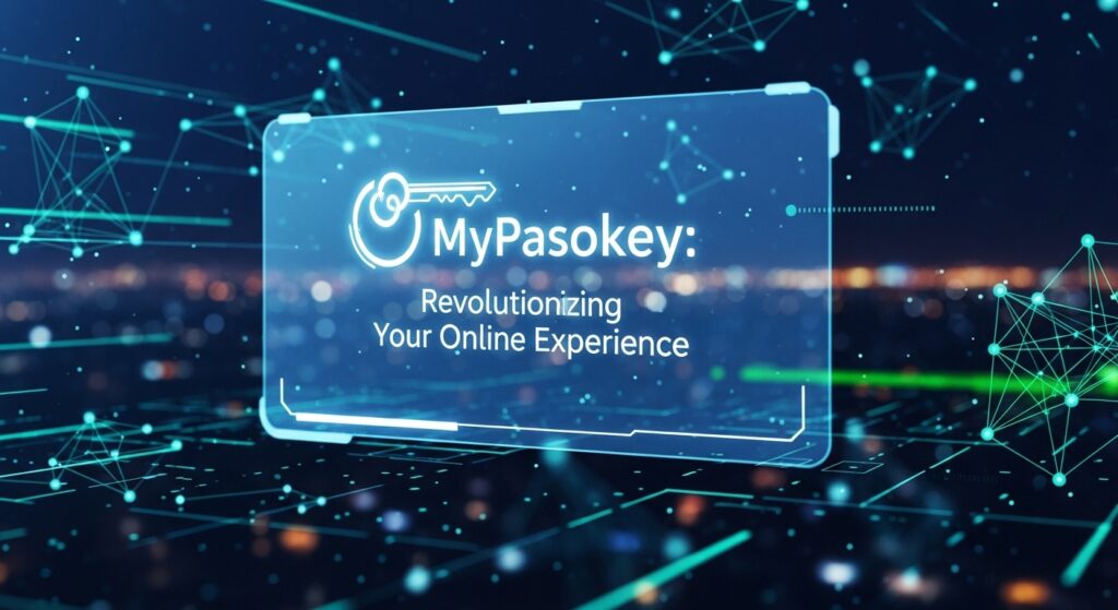MyPasokey