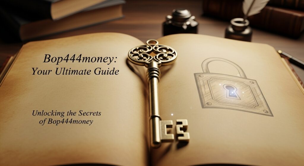 Bop444money