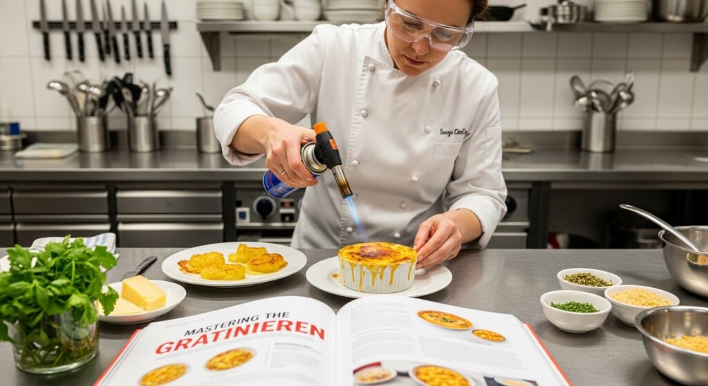 Gratinieren