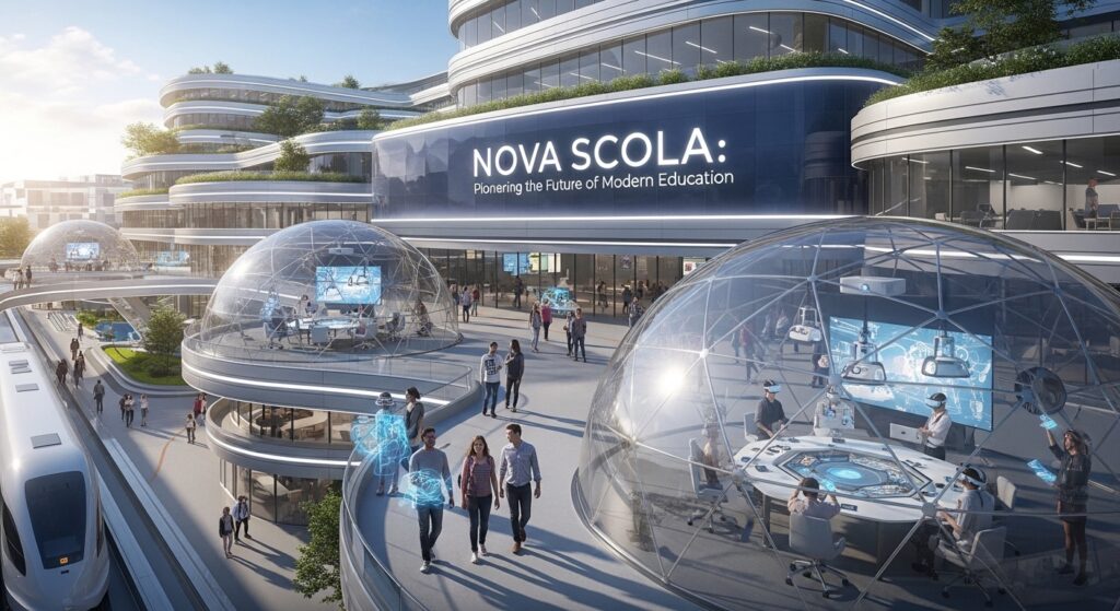 Nova Scola