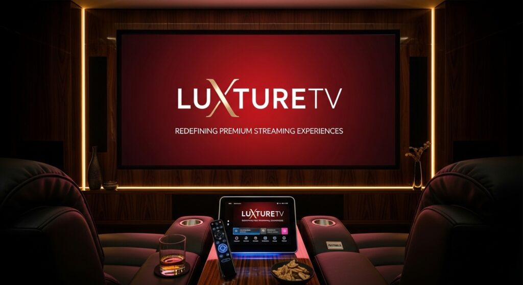 LuxtureTV