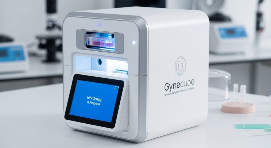 GyneCube