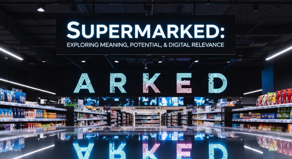 Supermaked