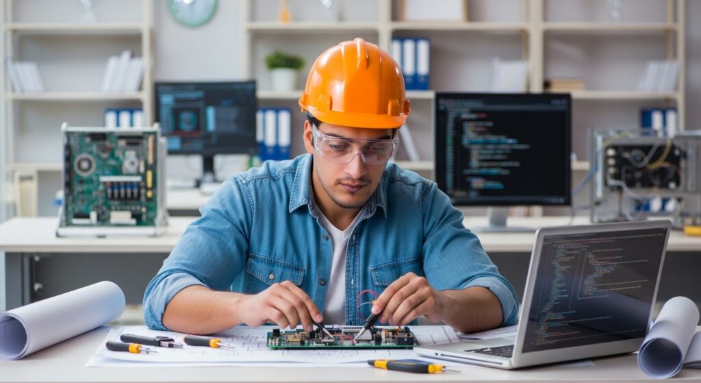 Probationary Engineer